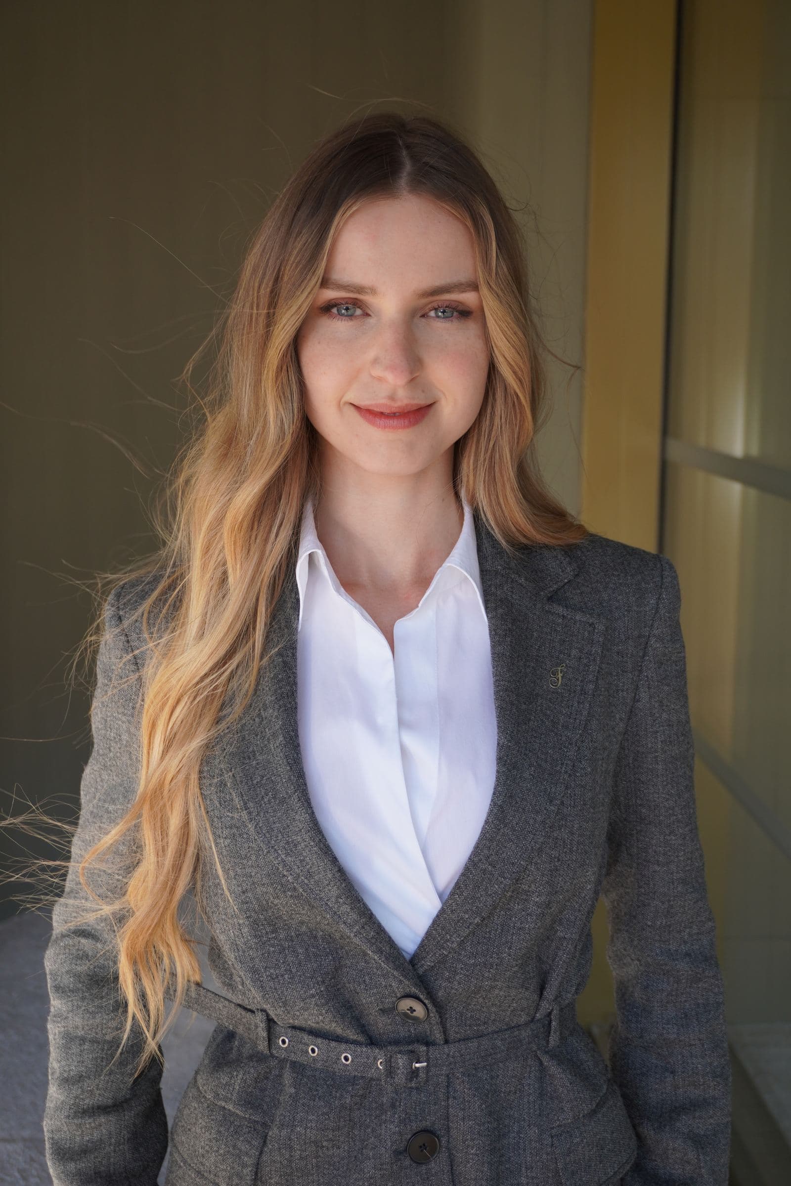 Anna Friedl — výživová specialistka